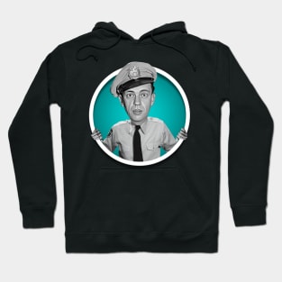 Barney Fife Hoodie